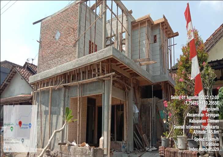 Foto Rumah 50% SUDIYONO